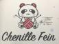 Mobile Preview: Chenille Fine Label
